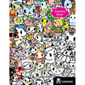 Tokidoki Coloring Book - Paperback