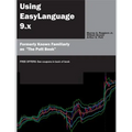 Using Easylanguage 9.X - Paperback