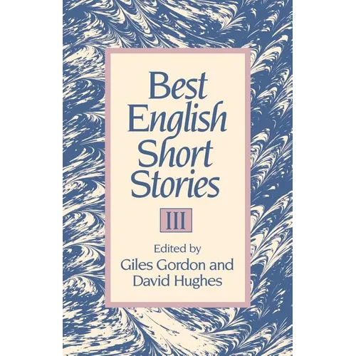 Best English Short Stories III - Paperback