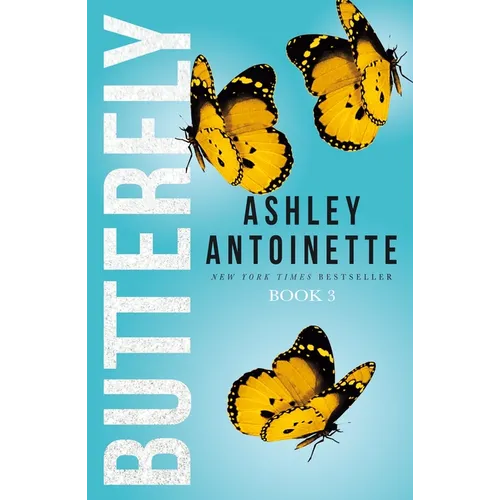 Butterfly 3 - Paperback