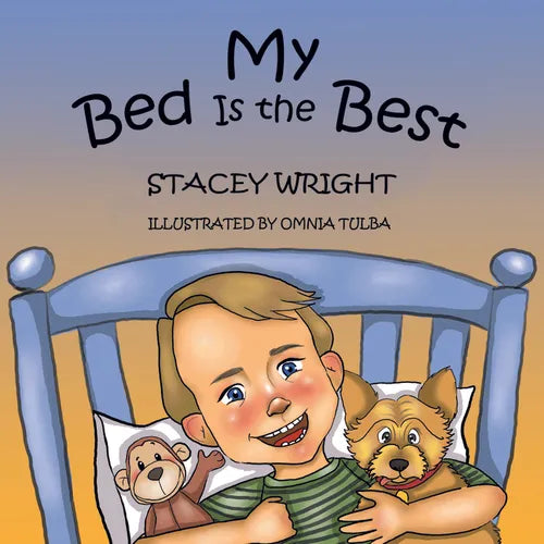 My Bed Is the Best - Hardcover