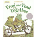 Frog and Toad Together: A Newbery Honor Award Winner from the Classic Animal Friendship and Adventure Series, Great for Growing Reading Skills and Ear - Hardcover