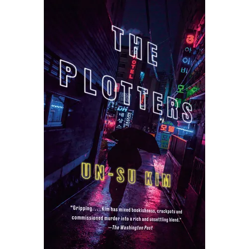 The Plotters - Paperback