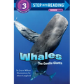 Whales, the Gentle Giants - Paperback