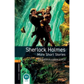 Oxford Bookworms 3e 2 Sherlock Holmes More Stories - Paperback