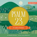 Psalm 23: A Colors Primer - Board Book