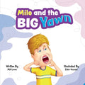 Milo and the Big Yawn - Paperback