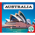 Australia - Library Binding