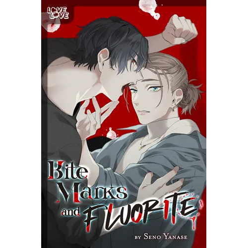 Bite Marks and Fluorite - Paperback