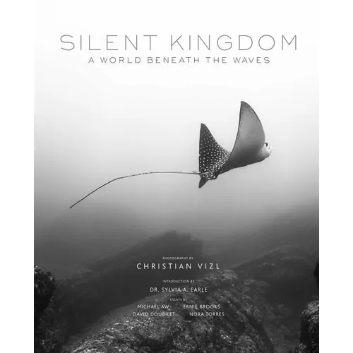 Silent Kingdom: A World Beneath the Waves - Hardcover