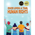 Once upon a Time, Human Rights - Paperback