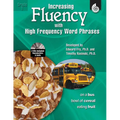 Increasing Fluency with High Frequency Word Phrases Grade 1 [With 2 CDROMs] - Paperback