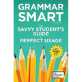 Grammar Smart, 4th Edition: The Savvy Student's Guide to Perfect Usage - Paperback