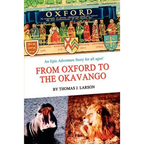 From Oxford to the Okavango - Paperback