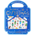 The Story of Christmas Activity Book - Paperback