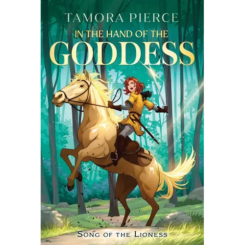 In the Hand of the Goddess - Paperback