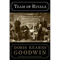 Team of Rivals: The Political Genius of Abraham Lincoln - Hardcover
