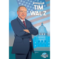 Political Power: Tim Waltz - Paperback