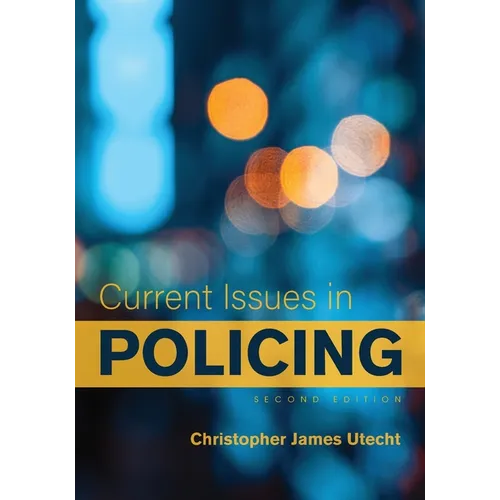 Current Issues in Policing - Paperback