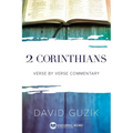 2 Corinthians Commentary - Paperback