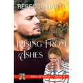 Rising from Ashes: Christian Romantic Suspense - Paperback