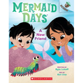 A New Friend: An Acorn Book (Mermaid Days #3) - Paperback