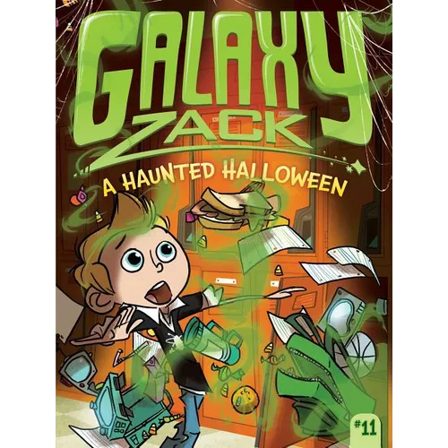 A Haunted Halloween - Paperback