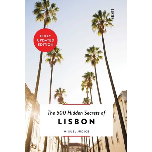 The 500 Hidden Secrets of Lisbon - Paperback
