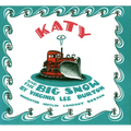 Katy and the Big Snow: A Winter and Holiday Book for Kids - Hardcover
