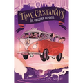 Time Castaways: The Obsidian Compass - Hardcover