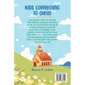 Kids Connecting to Christ: kids coloring book - Paperback