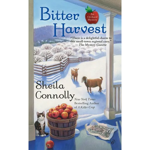 Bitter Harvest - Mass Market Paperbound