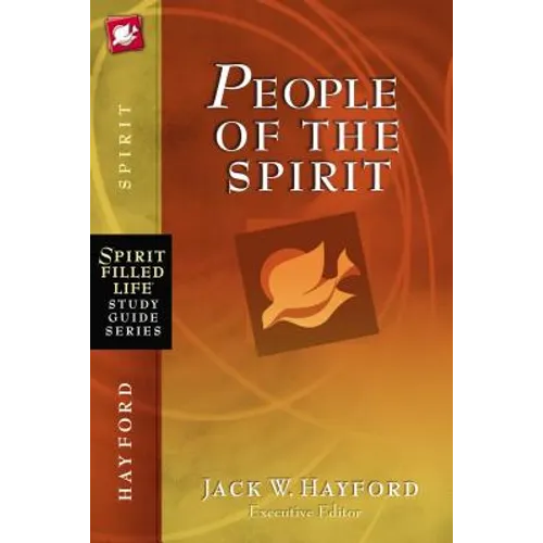 The People of the Spirit - Paperback
