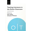 Teaching Literature in the Online Classroom - Paperback