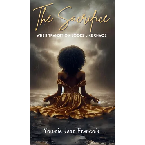 The Sacrifice: When Transition Looks Like Chaos - Hardcover
