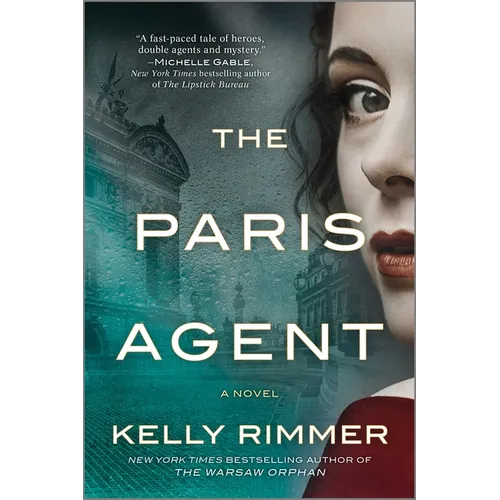 The Paris Agent: A Gripping Tale of Family Secrets - Paperback