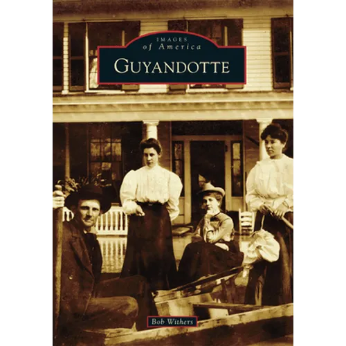 Guyandotte - Paperback