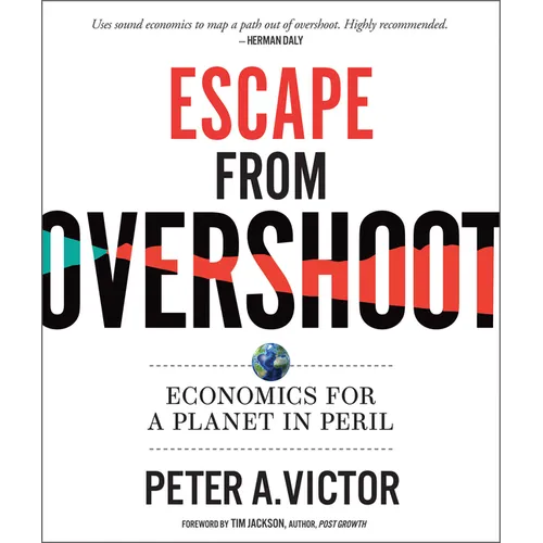 Escape from Overshoot: Economics for a Planet in Peril - Paperback