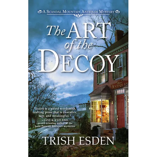 The Art of the Decoy - Hardcover
