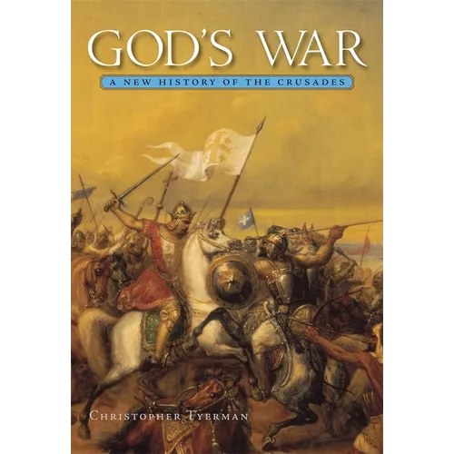 God's War: A New History of the Crusades - Paperback