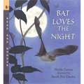 Bat Loves the Night - Paperback