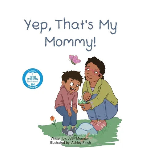 Yep, That's My Mommy - Hardcover