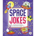 Space Jokes - Library Binding