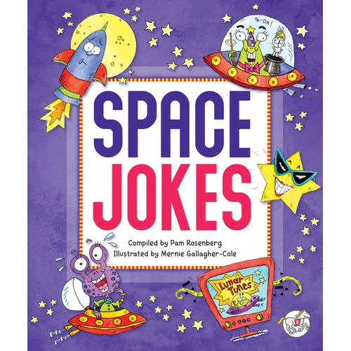 Space Jokes - Library Binding