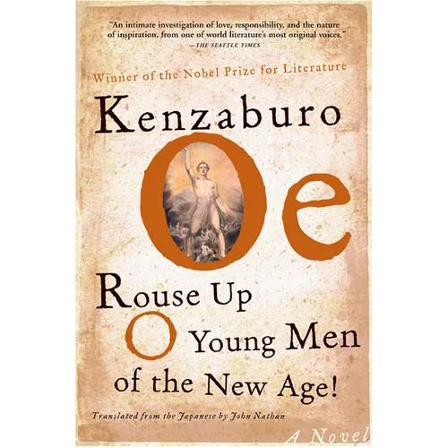 Rouse Up O Young Men of the New Age! - Paperback