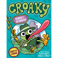 Croaky: Search for the Sasquatch: Volume 1 - Paperback