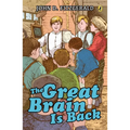 The Great Brain Is Back - Paperback
