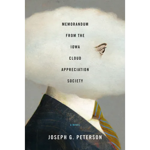 Memorandum from the Iowa Cloud Appreciation Society - Paperback