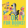 Hooray for Books! - Hardcover