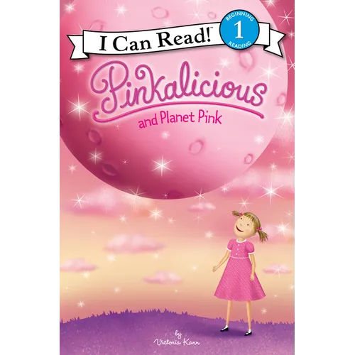 Pinkalicious and Planet Pink - Paperback